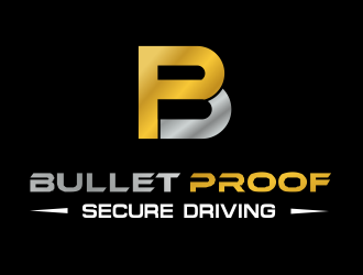 Bullet Proof Secure Driving logo design by Cekot_Art