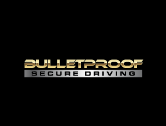 Bullet Proof Secure Driving logo design by scriotx