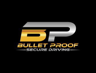 Bullet Proof Secure Driving logo design by qqdesigns