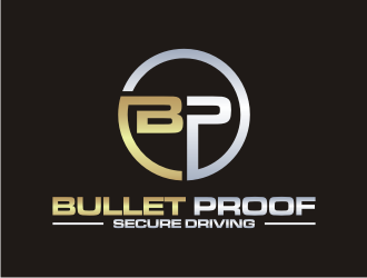 Bullet Proof Secure Driving logo design by rief