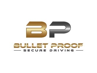 Bullet Proof Secure Driving logo design by maserik