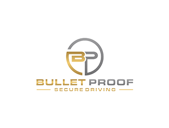 Bullet Proof Secure Driving logo design by checx