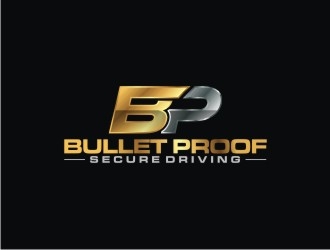 Bullet Proof Secure Driving logo design by agil
