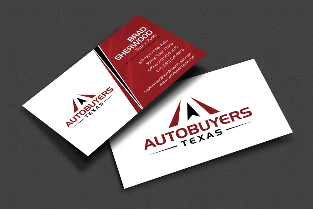Autobuyerstexas, LLC. logo design by DreamLogoDesign