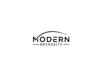 Modern Necessity  logo design by logitec