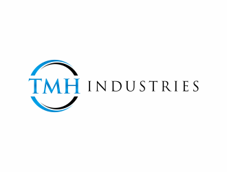TMH Industries logo design by Editor