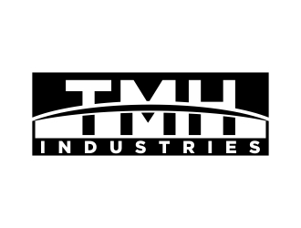 TMH Industries logo design by cikiyunn