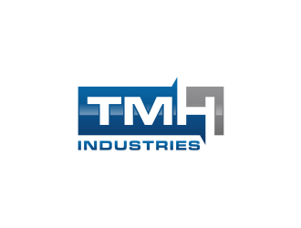TMH Industries logo design by mbamboex