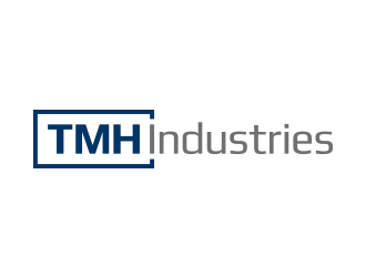 TMH Industries logo design by lexipej