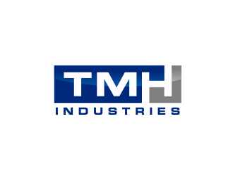 TMH Industries logo design by kimora