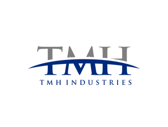 TMH Industries logo design by kimora