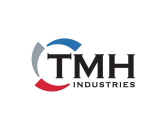 TMH Industries logo design by iBal05
