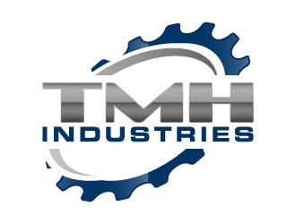 TMH Industries logo design by karjen