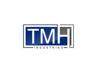 TMH Industries logo design by yunda