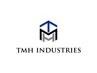 TMH Industries logo design by ingepro