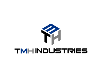 TMH Industries logo design by ingepro
