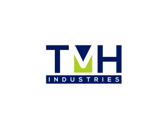 TMH Industries logo design by kimora