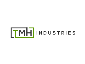 TMH Industries logo design by kimora