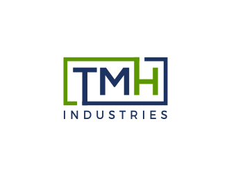 TMH Industries logo design by kimora
