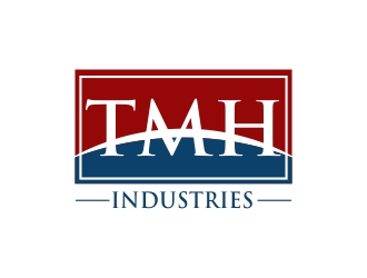TMH Industries logo design by mckris