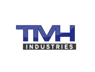 TMH Industries logo design by bluespix