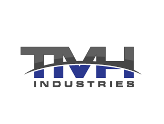 TMH Industries logo design by bluespix