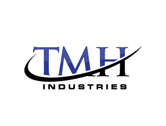 TMH Industries logo design by bluespix