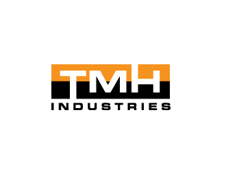 TMH Industries logo design by bluespix