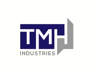 TMH Industries logo design by avatar