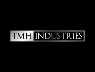 TMH Industries logo design by giphone