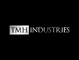 TMH Industries logo design by giphone