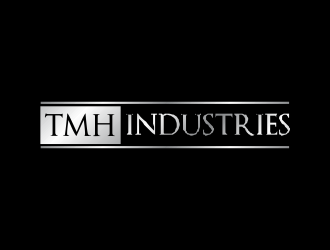 TMH Industries logo design by giphone