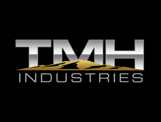 TMH Industries logo design by kunejo