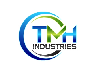TMH Industries logo design by kgcreative