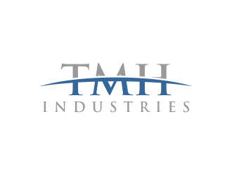 TMH Industries logo design by done
