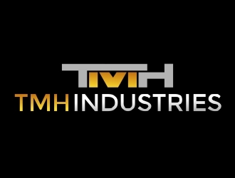 TMH Industries logo design by naldart