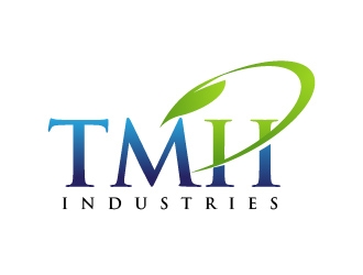 TMH Industries logo design by usef44