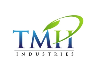 TMH Industries logo design by usef44