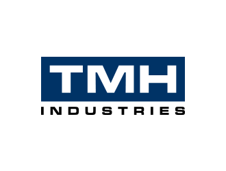 TMH Industries logo design by lexipej