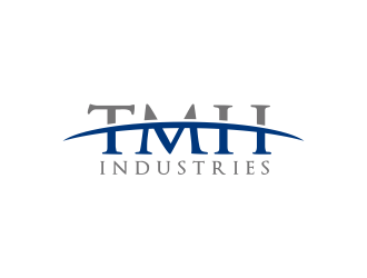 TMH Industries logo design by Greenlight