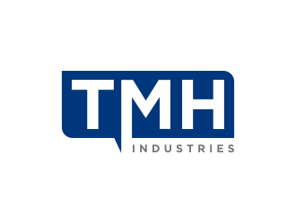 TMH Industries logo design by Greenlight