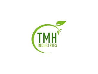TMH Industries logo design by Greenlight