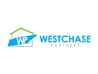 Westchase Partners logo design by IjVb.UnO