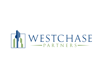 Westchase Partners logo design by pakNton