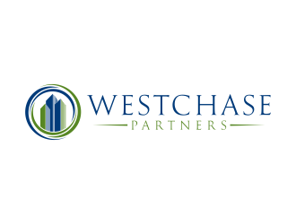 Westchase Partners logo design by pakNton