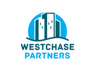 Westchase Partners logo design by mikael