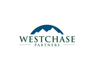 Westchase Partners logo design by yunda