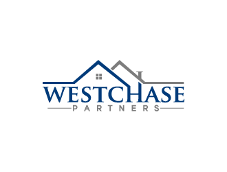 Westchase Partners logo design by bluespix