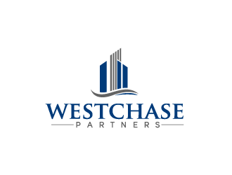 Westchase Partners logo design by bluespix