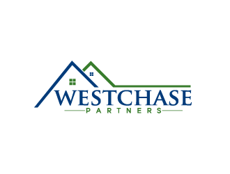 Westchase Partners logo design by bluespix